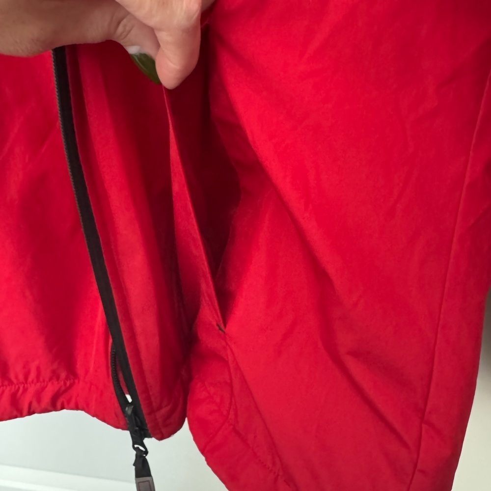 Pacific Trail Red Jacket Reverseable - Picture 3 of 8
